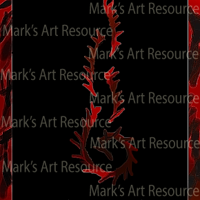 Digital Awakened Red